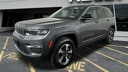 2022 Jeep Grand Cherokee 4xe