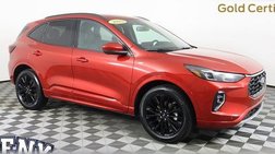2023 Ford Escape ST-Line Elite