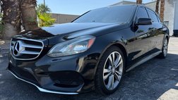2014 Mercedes-Benz E-Class E 350