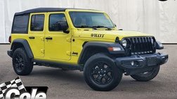 2023 Jeep Wrangler High Tide