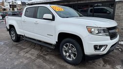 2016 Chevrolet Colorado Z71