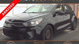 2018 Kia Rio5 S