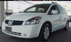 2006 Nissan Quest 3.5 SL