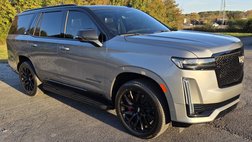 2023 Cadillac Escalade Sport Platinum