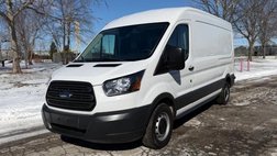 2018 Ford Transit 350