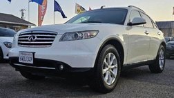 2006 Infiniti FX35 Base
