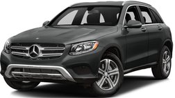 2017 Mercedes-Benz GLC-Class GLC 300