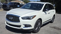 2020 Infiniti QX60 Pure