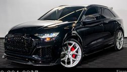2024 Audi RS Q8 4.0T quattro