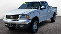 2001 Ford F-150 Lariat