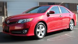 2014 Toyota Camry SE