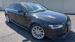 2015 Audi A4 2.0T quattro Premium Plus