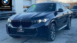 2024 BMW X6 xDrive40i
