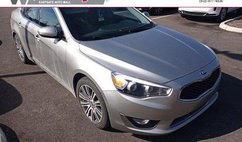 2014 Kia Cadenza Premium