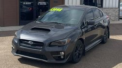 2015 Subaru WRX Base