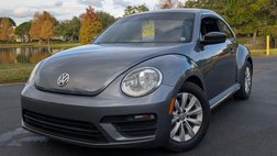 2018 Volkswagen Beetle 2.0T S