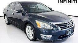 2015 Nissan Altima 3.5 SL