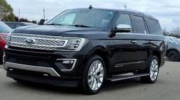 2018 Ford Expedition Platinum