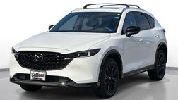 2025 Mazda CX-5 2.5 Carbon Turbo