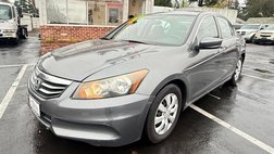 2012 Honda Accord LX