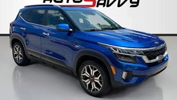 2021 Kia Seltos SX Turbo