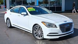 2016 Hyundai Genesis 3.8L