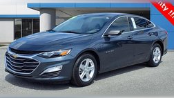 2020 Chevrolet Malibu LS Fleet