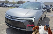 2025 Chevrolet Blazer EV RS