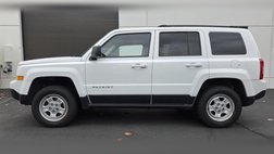 2014 Jeep Patriot Sport