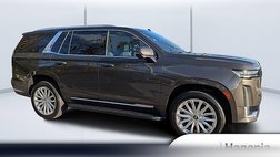 2021 Cadillac Escalade Luxury