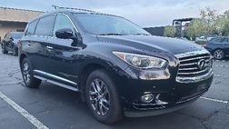2015 Infiniti QX60 Base