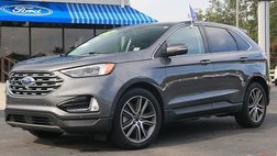 2021 Ford Edge Titanium