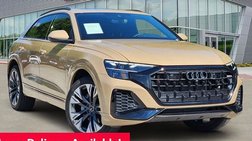 2024 Audi Q8 quattro Premium Plus 55 TFSI