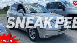 2013 Chevrolet Captiva Sport LT