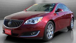 2016 Buick Regal Premium II
