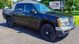 2012 GMC Canyon SLE-1