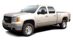 2009 GMC Sierra 1500 SLE
