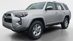 2023 Toyota 4Runner SR5 Premium