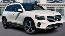 2025 Mercedes-Benz GLB GLB 250