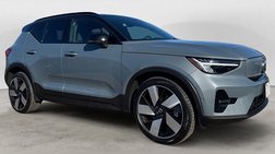 2023 Volvo XC40 Recharge Twin Plus