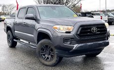 2021 Toyota Tacoma SR5