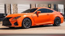 2015 Lexus RC F Base