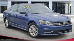 2017 Volkswagen Passat 1.8T S