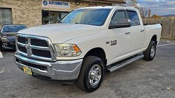 2013 Ram Ram Pickup 2500 Big Horn