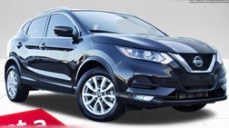 2022 Nissan Rogue Sport SV