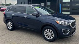 2018 Kia Sorento LX V6
