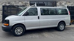 2011 Chevrolet Express 1500