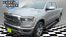 2022 Ram Ram Pickup 1500 Laramie