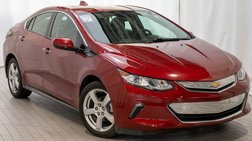 2019 Chevrolet Volt LT