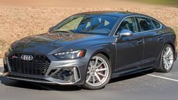 2023 Audi RS 5 Sportback 2.9T quattro